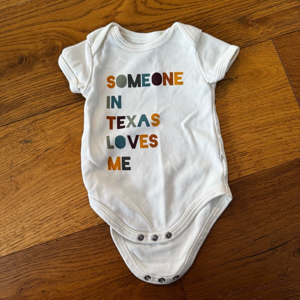 Emerson & Friends // Texas // 0-3 Months
